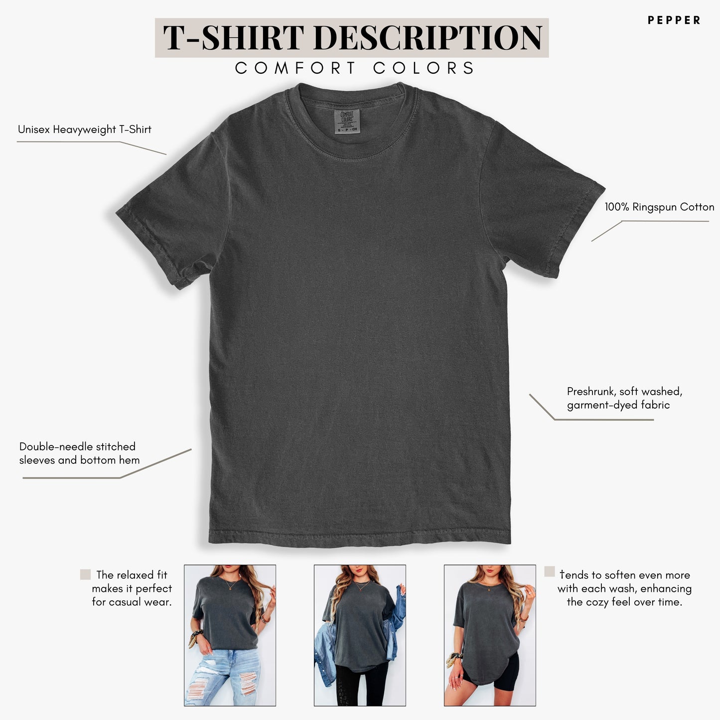 Social Science Graphic Tee