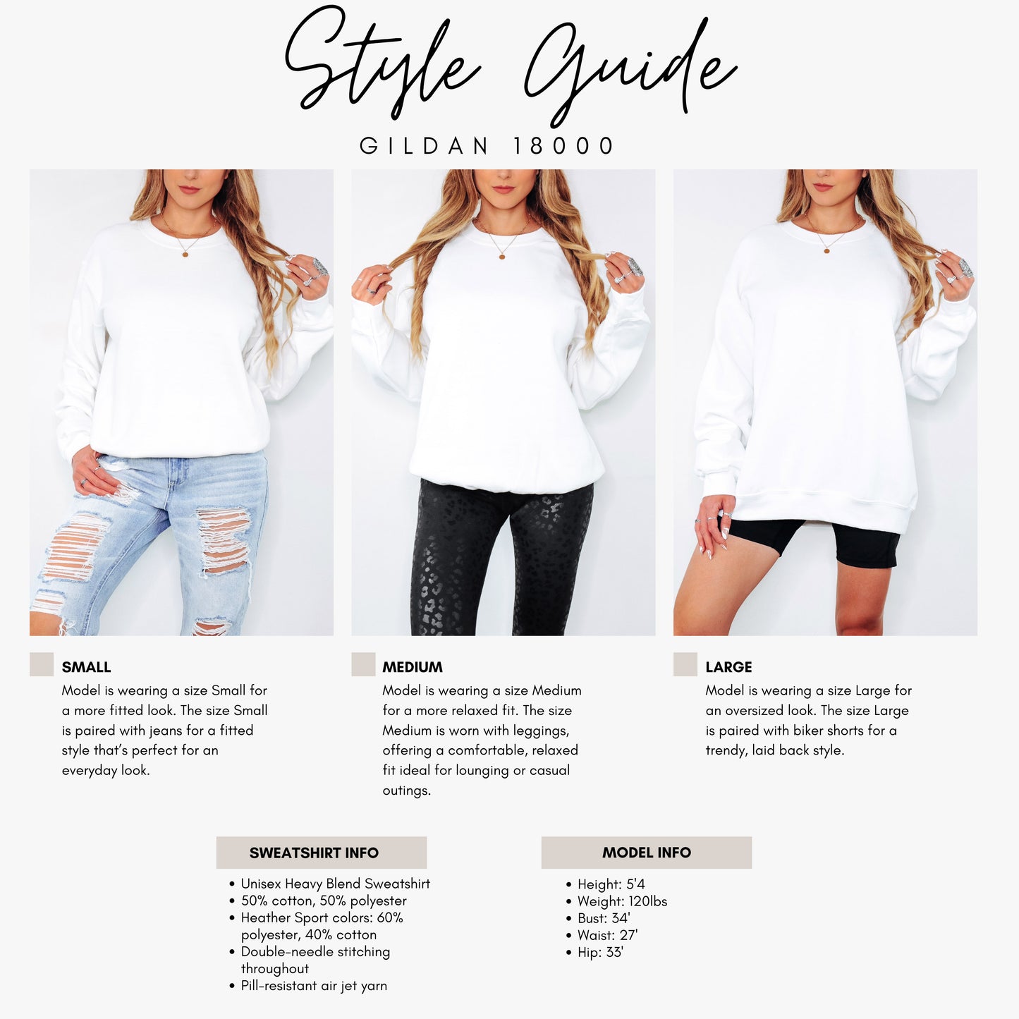 Social Science Graphic Sweatshirt