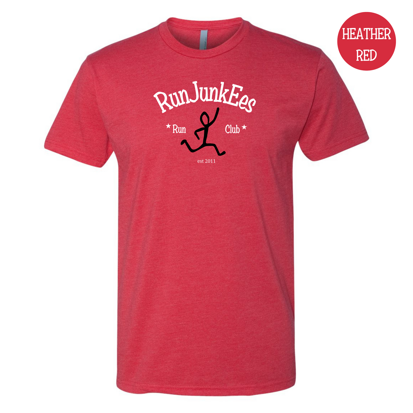 RunJunkees Next Level CVC T-Shirt