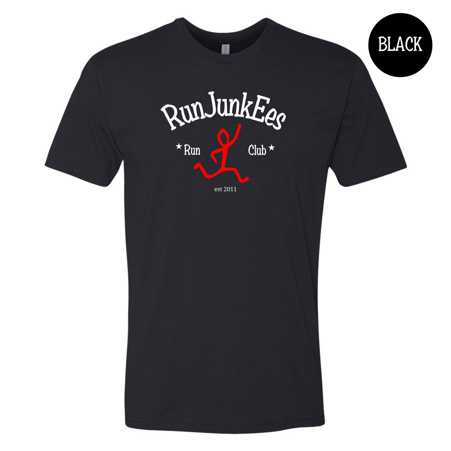 RunJunkees Next Level CVC T-Shirt