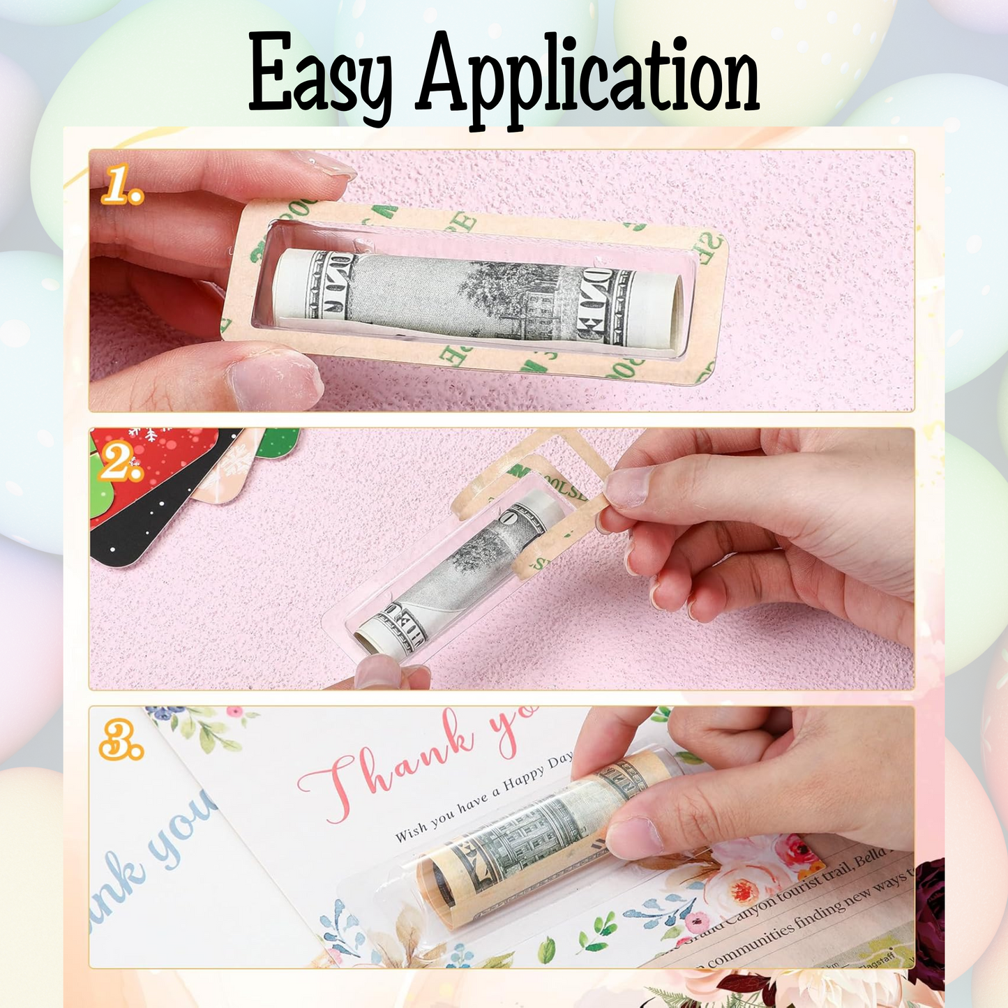 Easter Money Card Holder