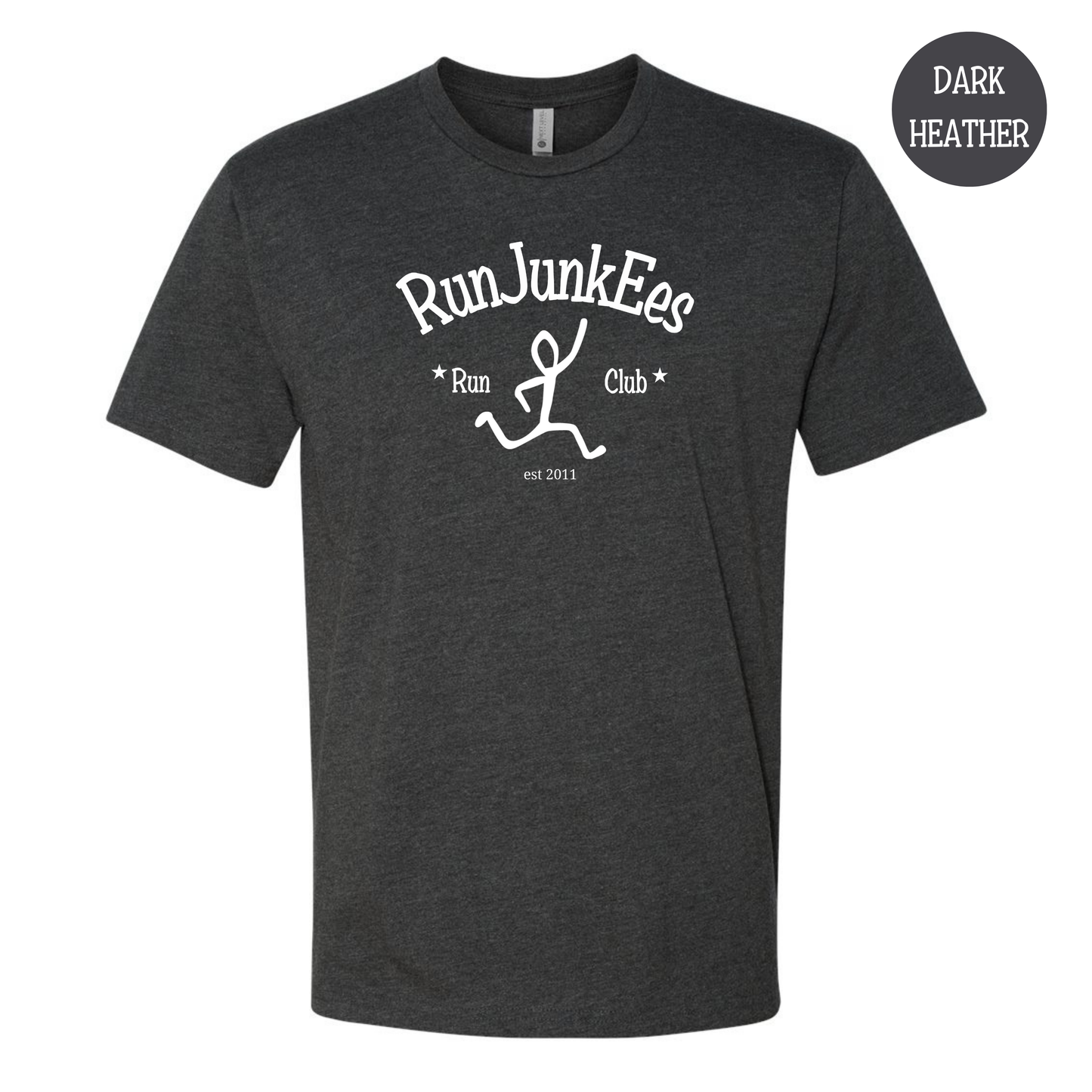 RunJunkees Next Level CVC T-Shirt