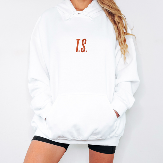 The Life of a Showgirl Graphic Hoodie