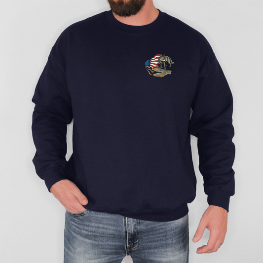 Fox Valley Veterans Breakfast Club Sweatshirt