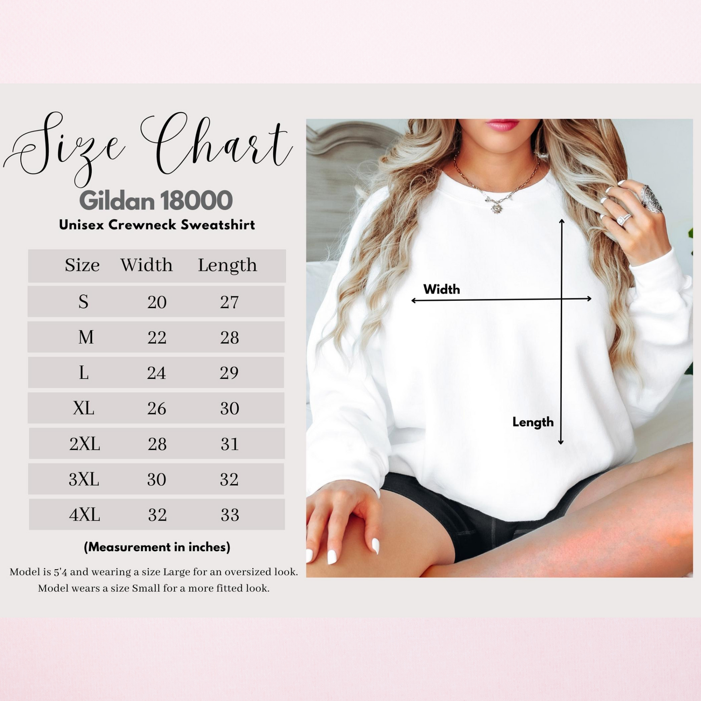 Senior 2025 Graphic Crewneck Sweatshirt