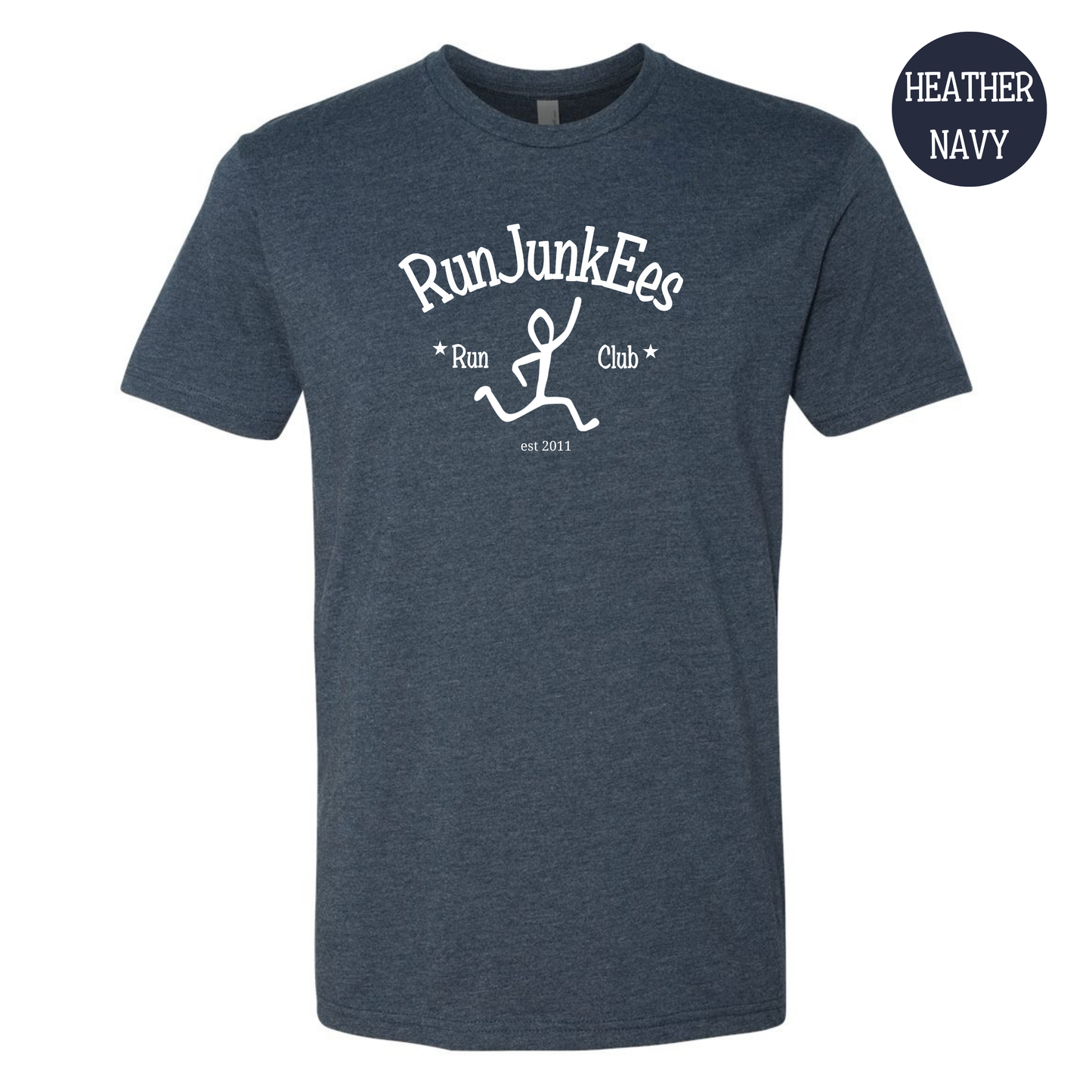 RunJunkees Next Level CVC T-Shirt